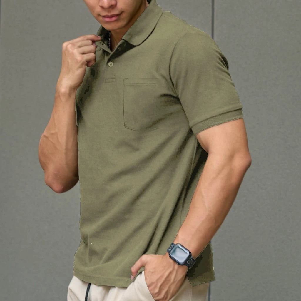 Polo Shirt MAX POCKET