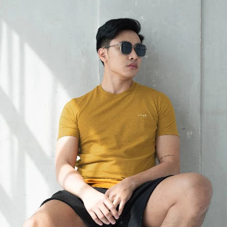 T-Shirt ARION YELLOW SERIES