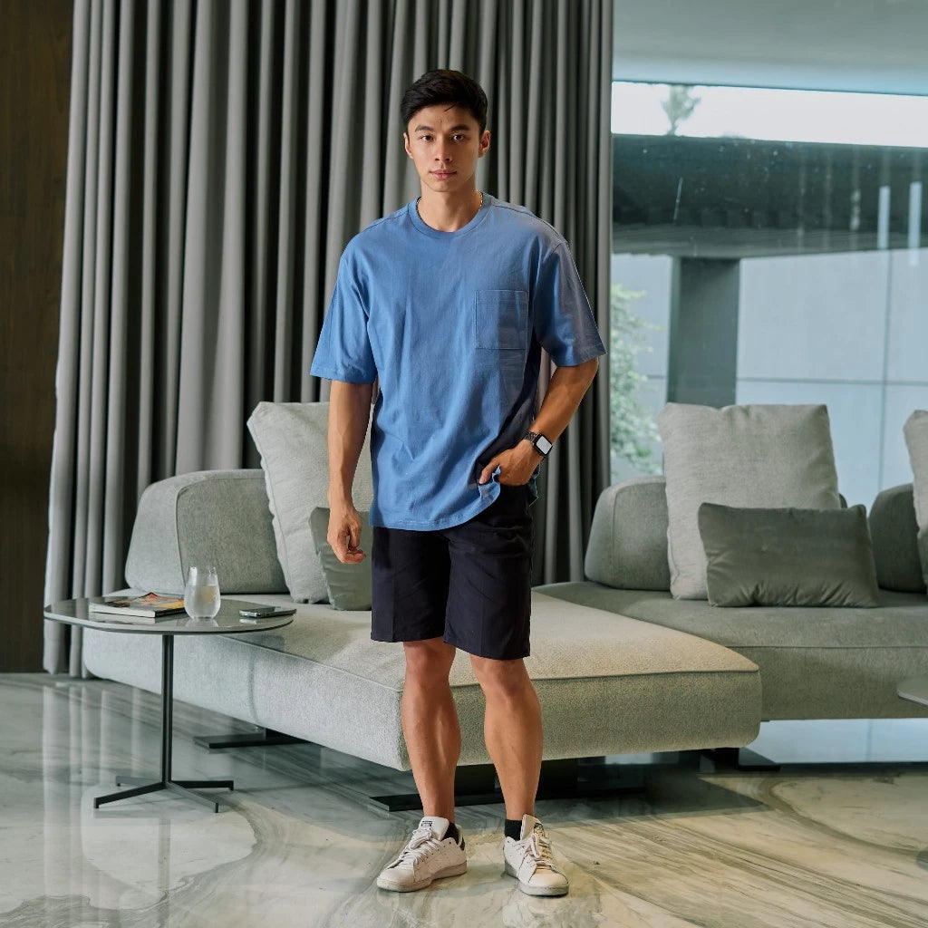 T-Shirt Oversize Dextan