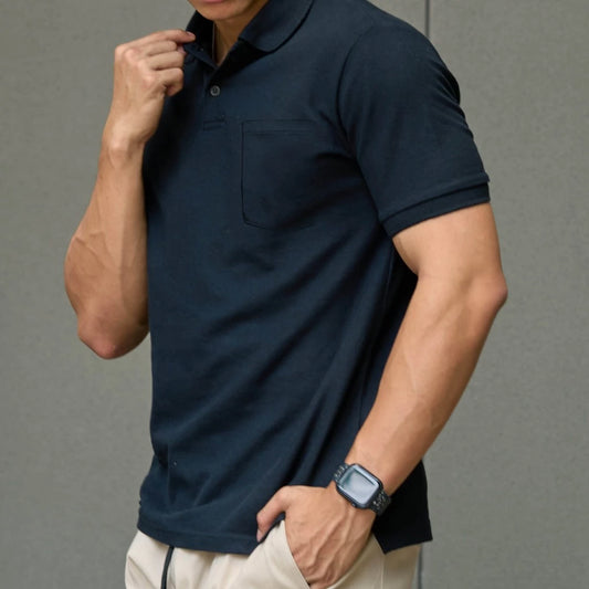 Polo Shirt MAX POCKET