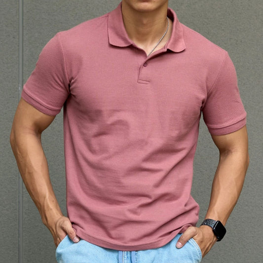 Polo Shirt PARK LIGHT SERIES