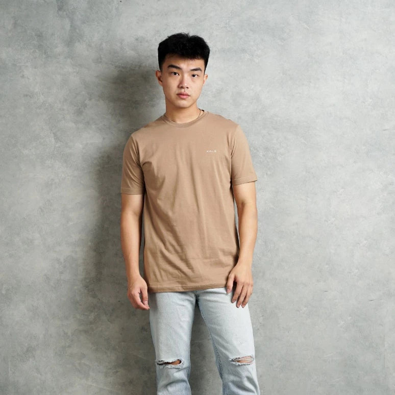 T-Shirt ARION BROWN SERIES