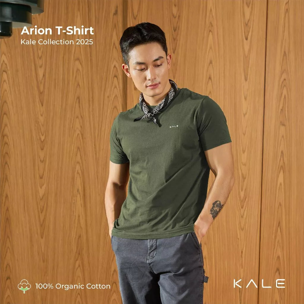 T-Shirt ARION GREEN SERIES