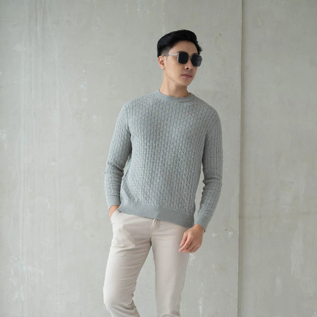 Sweater Rajut SYLVESTER
