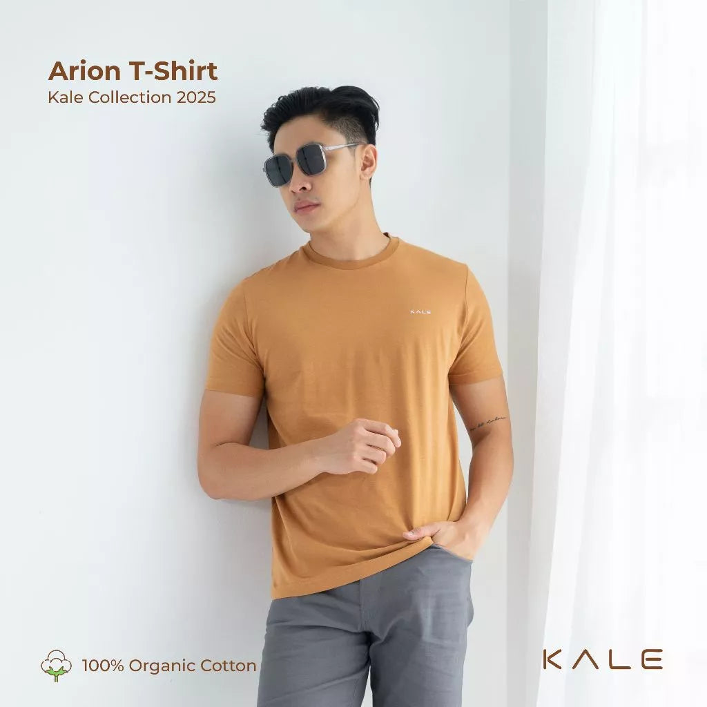 T-Shirt ARION BROWN SERIES