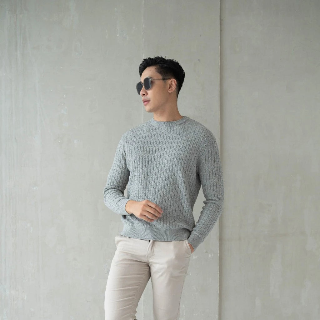 Sweater Rajut SYLVESTER