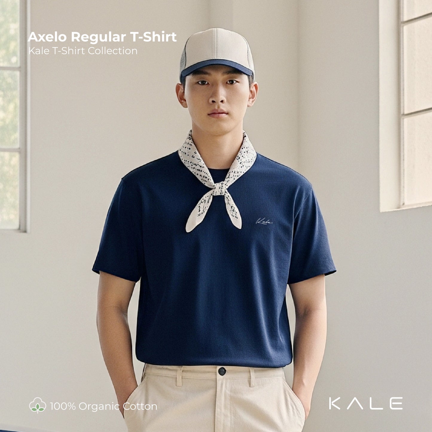 T-Shirt AXELO Reguler Fit