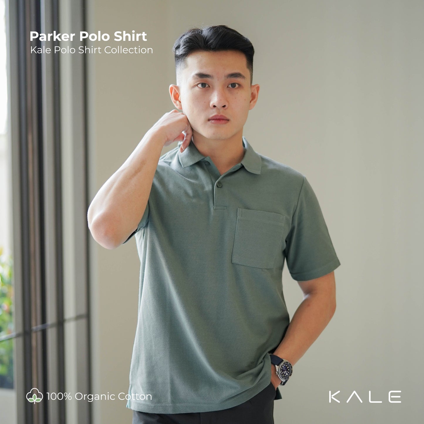 Polo Shirt Parker
