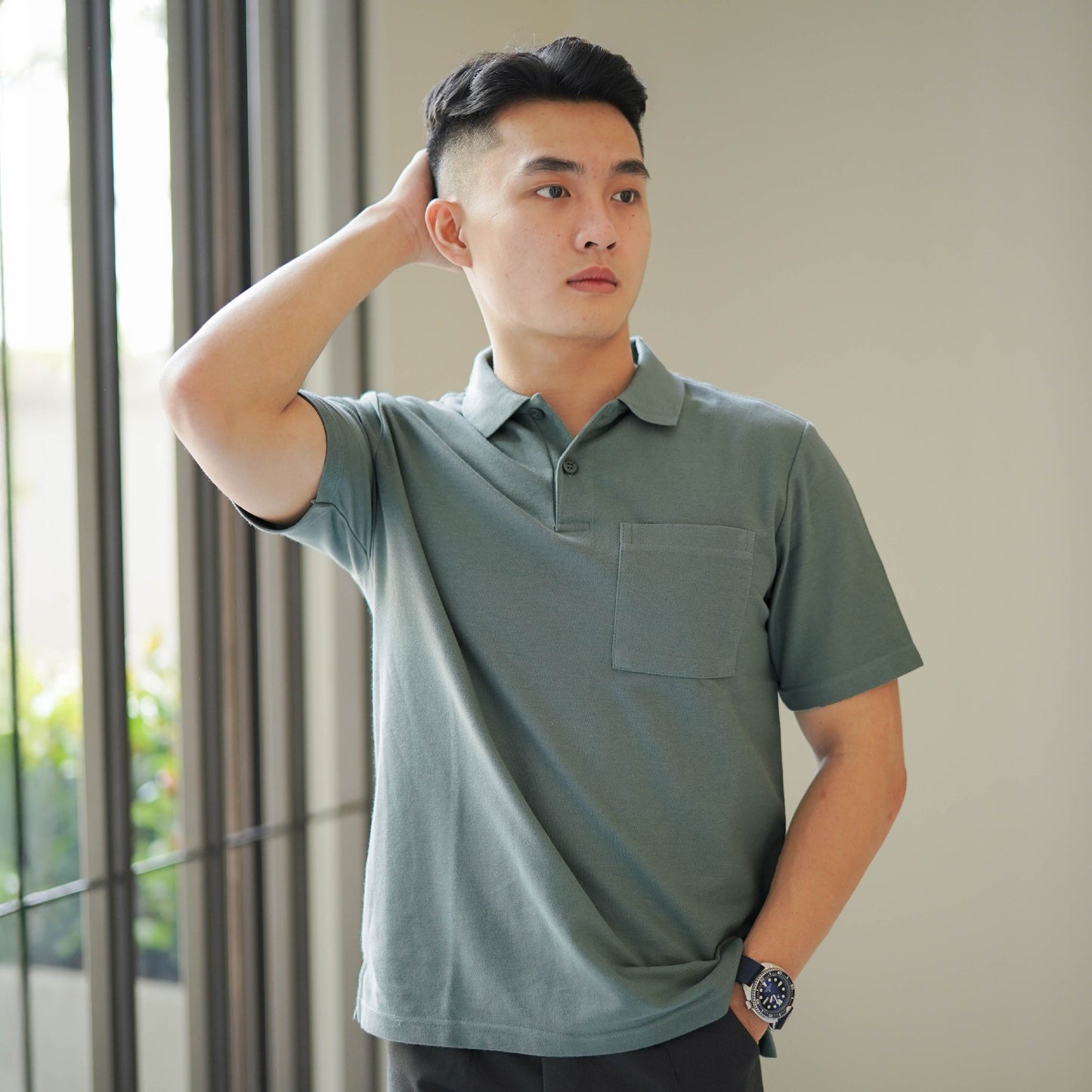 Polo Shirt Parker