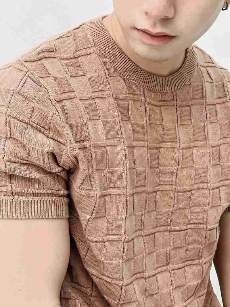Sweater Rajut Scott