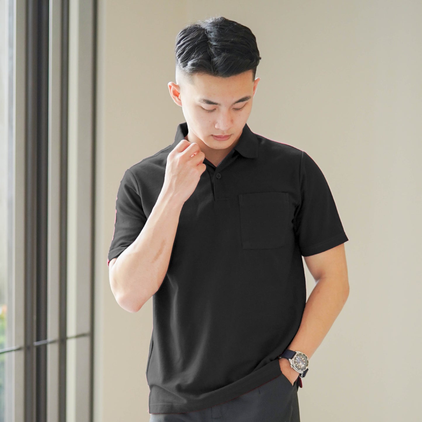 Polo Shirt Parker
