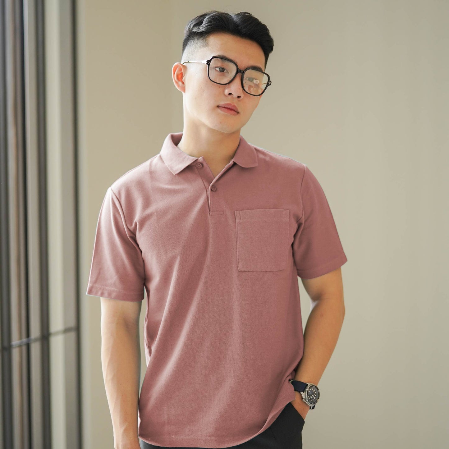 Polo Shirt Parker