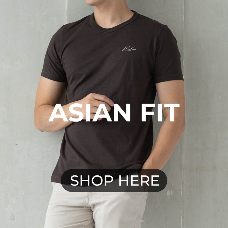Asian Fit