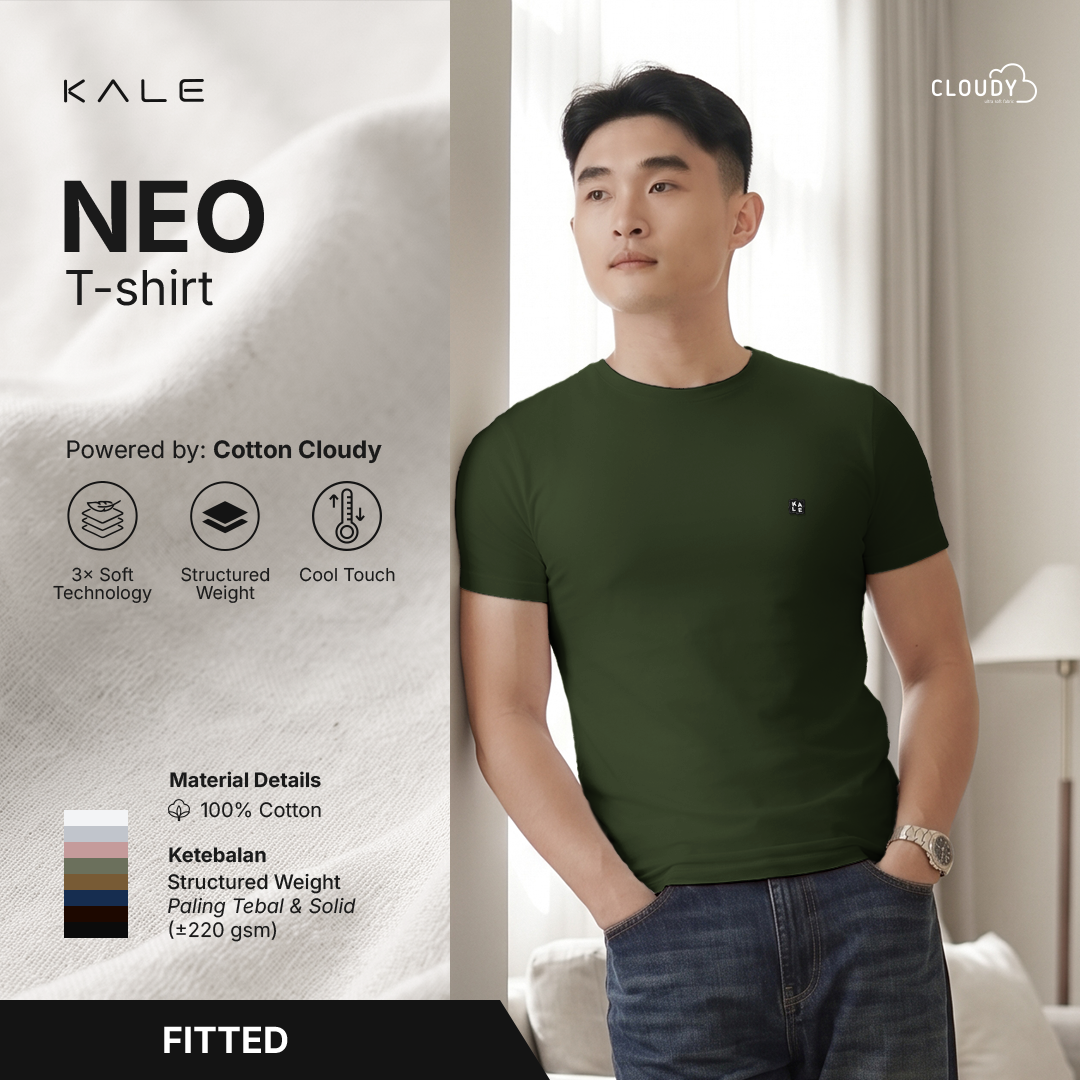 T-Shirt NEO Fitted Tee