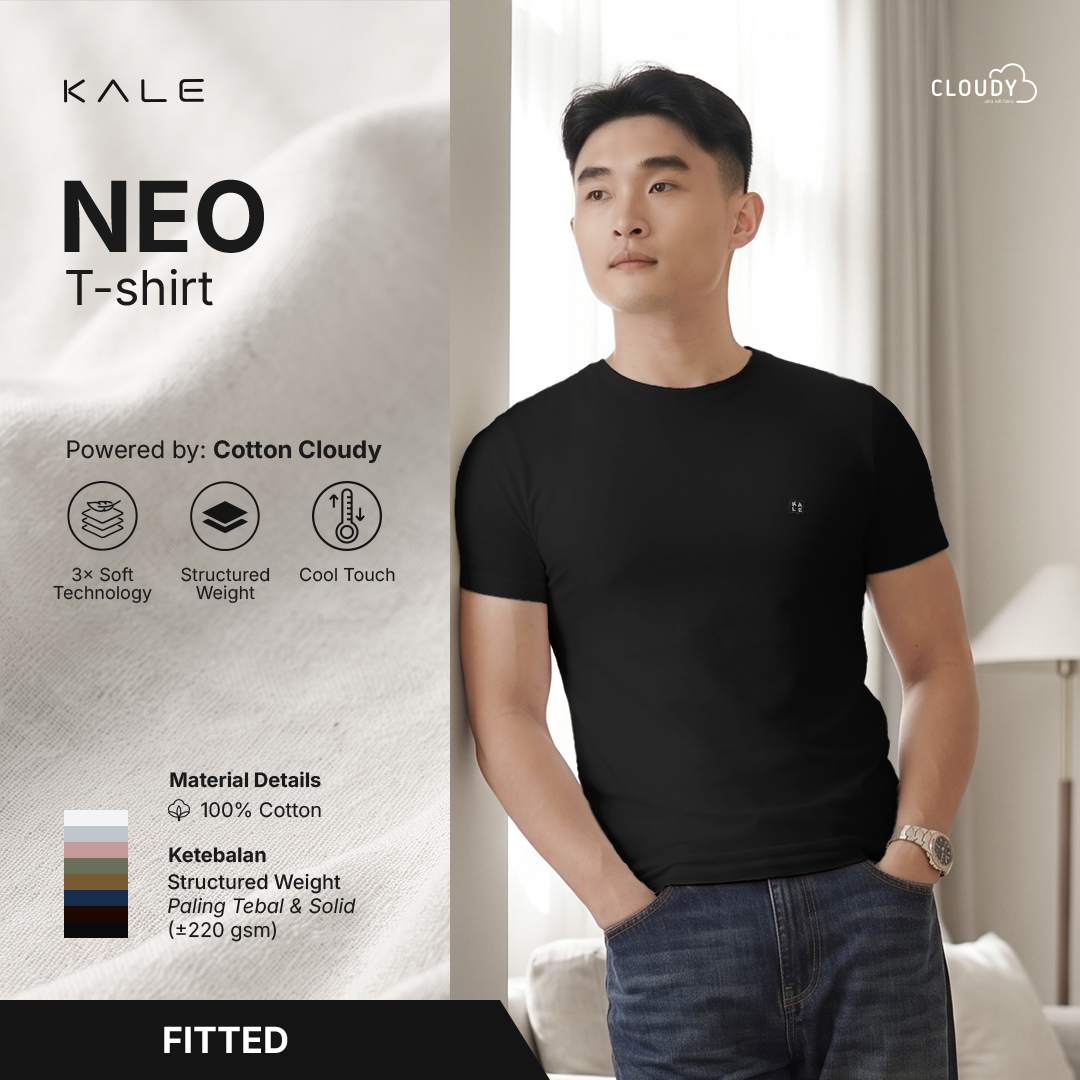 T-Shirt NEO Fitted Tee