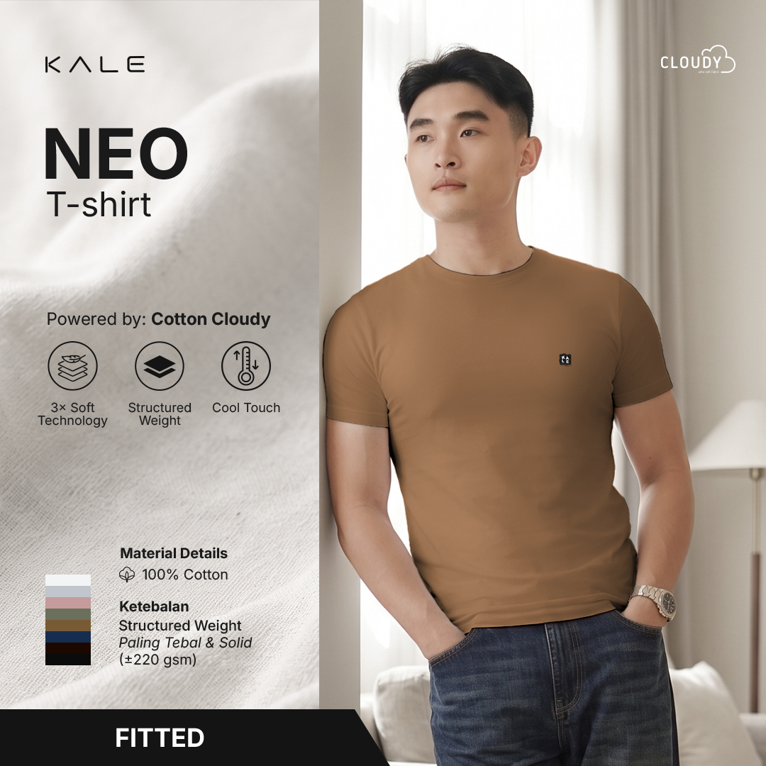 T-Shirt NEO Fitted Tee