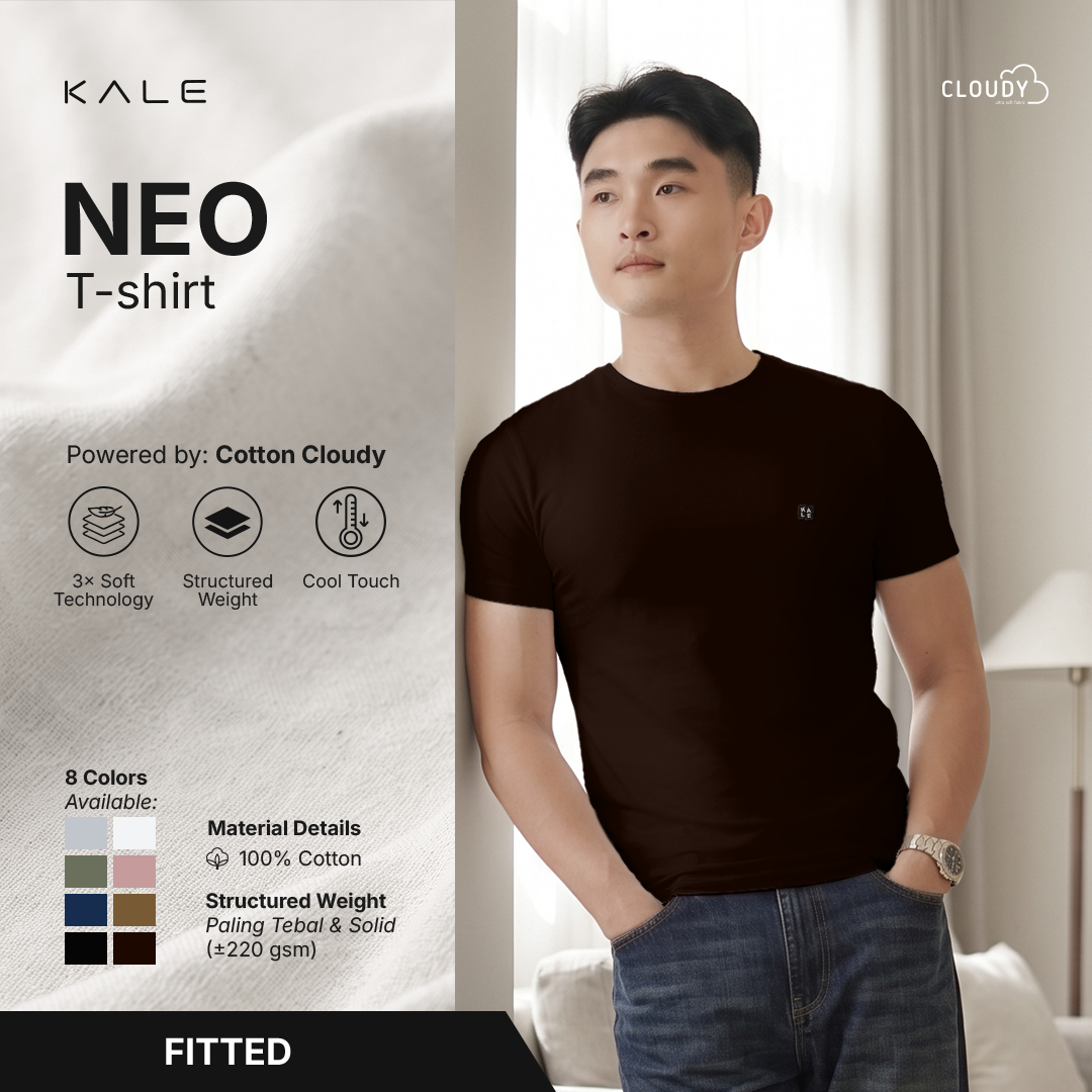 T-Shirt NEO Fitted Tee