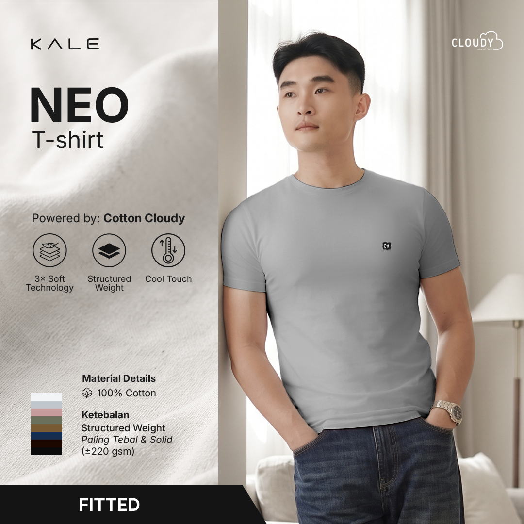 T-Shirt NEO Fitted Tee
