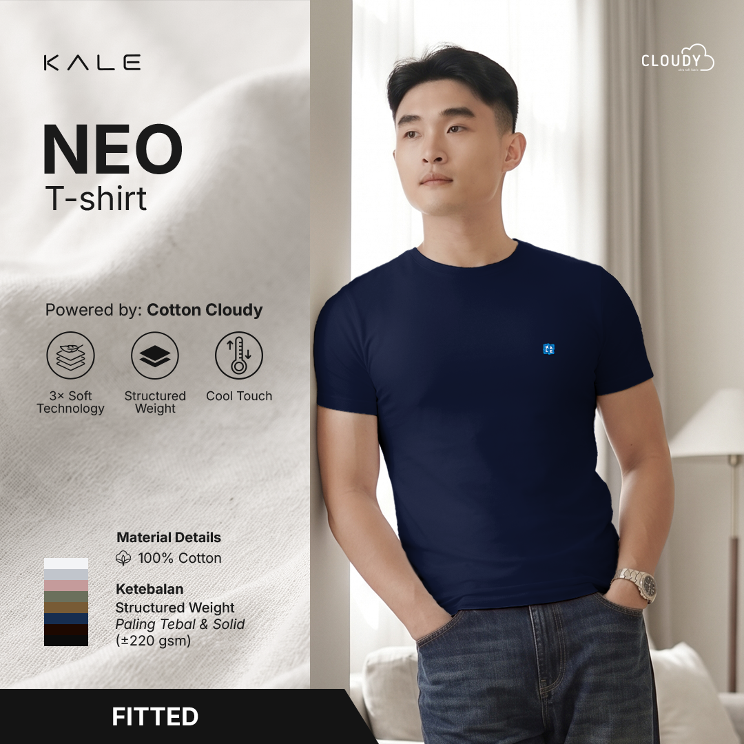 T-Shirt NEO Fitted Tee