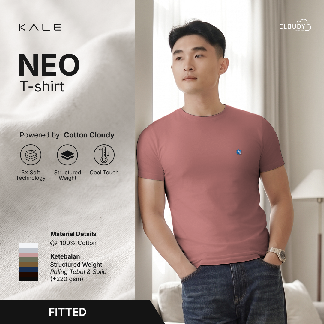 T-Shirt NEO Fitted Tee
