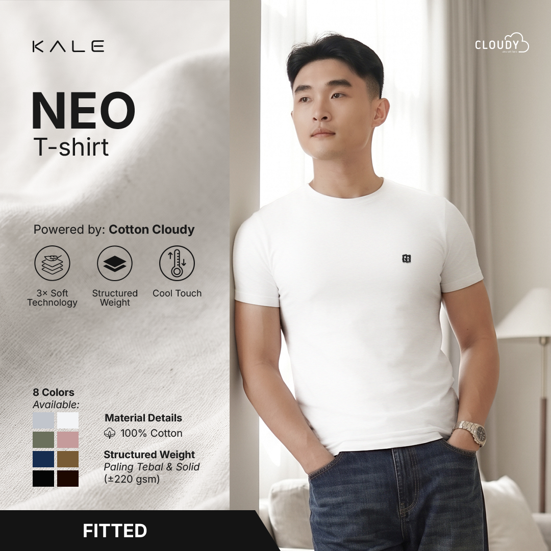 T-Shirt NEO Fitted Tee