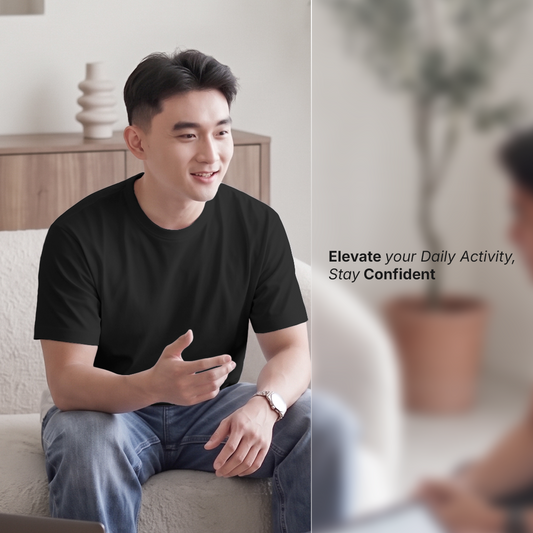 T-Shirt JUNO BASIC Regular Fit Non Logo