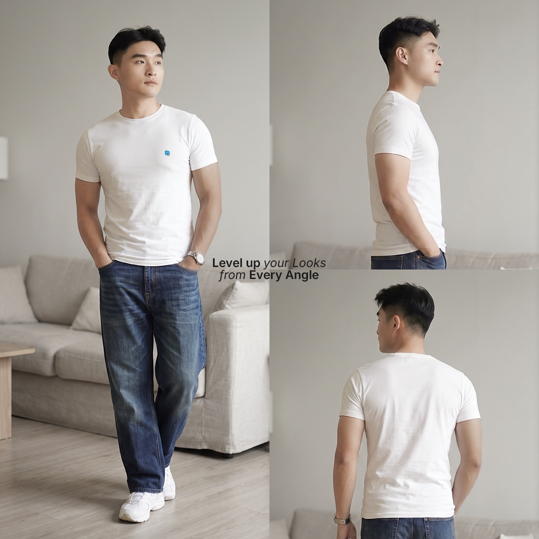 T-Shirt NEO Fitted Tee