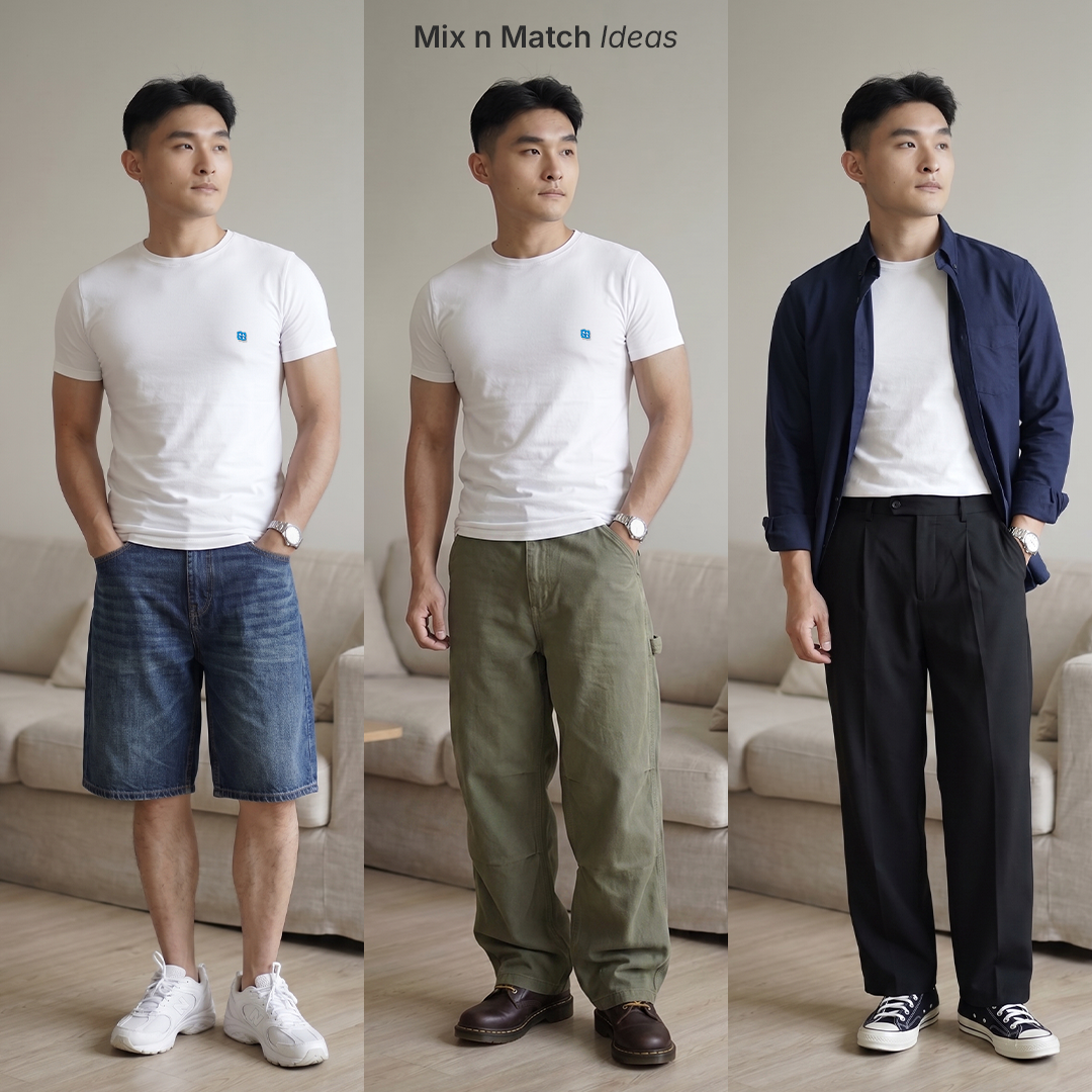 T-Shirt NEO Fitted Tee