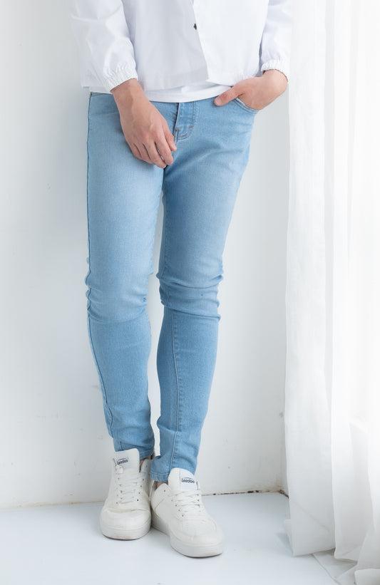 Long Pants JARVIS