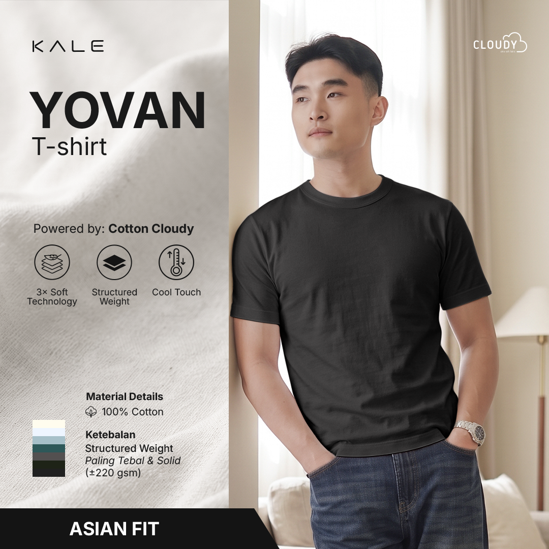 T-Shirt YOVAN