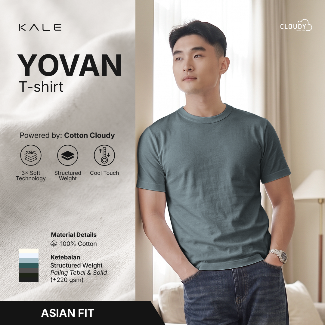 T-Shirt YOVAN