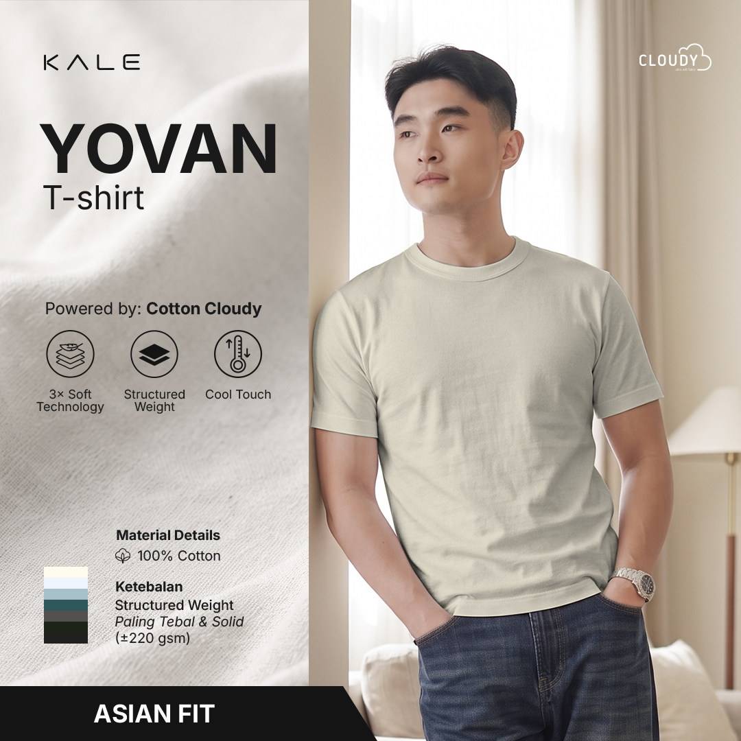 T-Shirt YOVAN