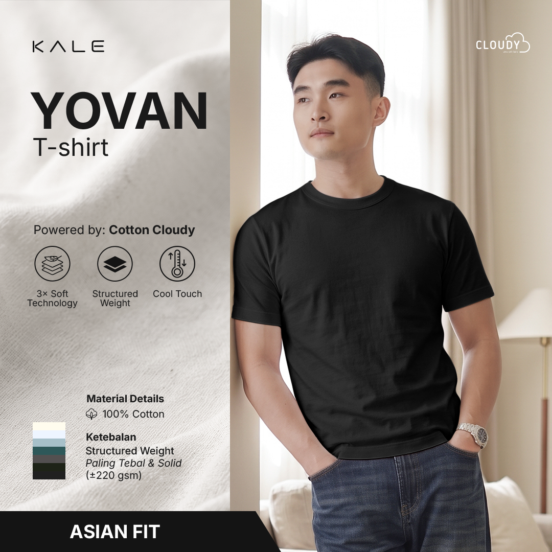 T-Shirt YOVAN