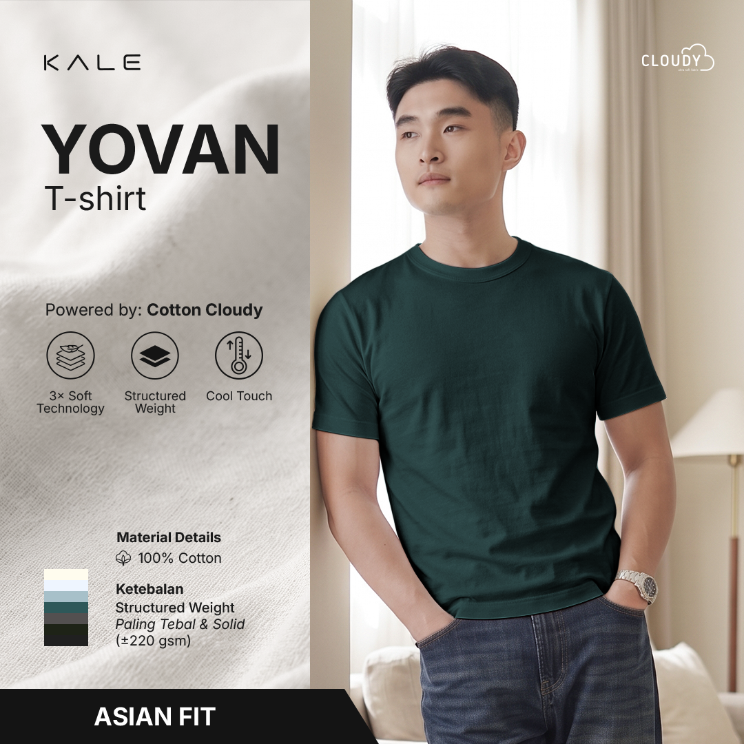 T-Shirt YOVAN