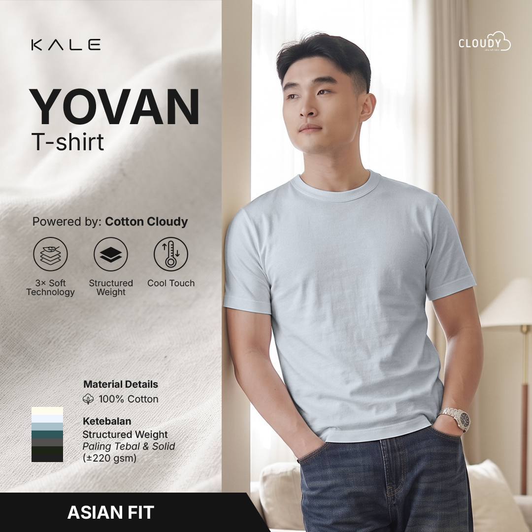 T-Shirt YOVAN