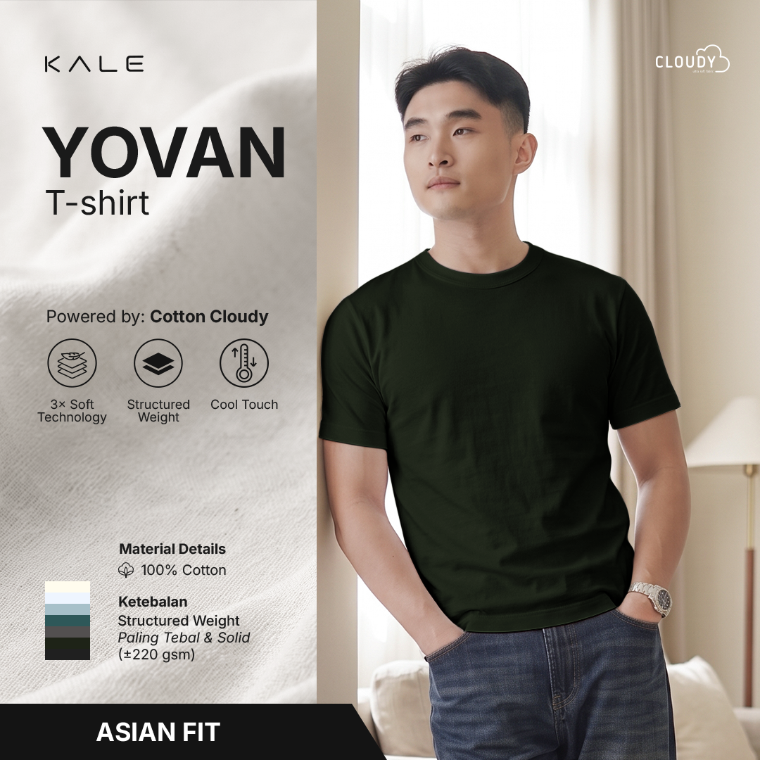 T-Shirt YOVAN