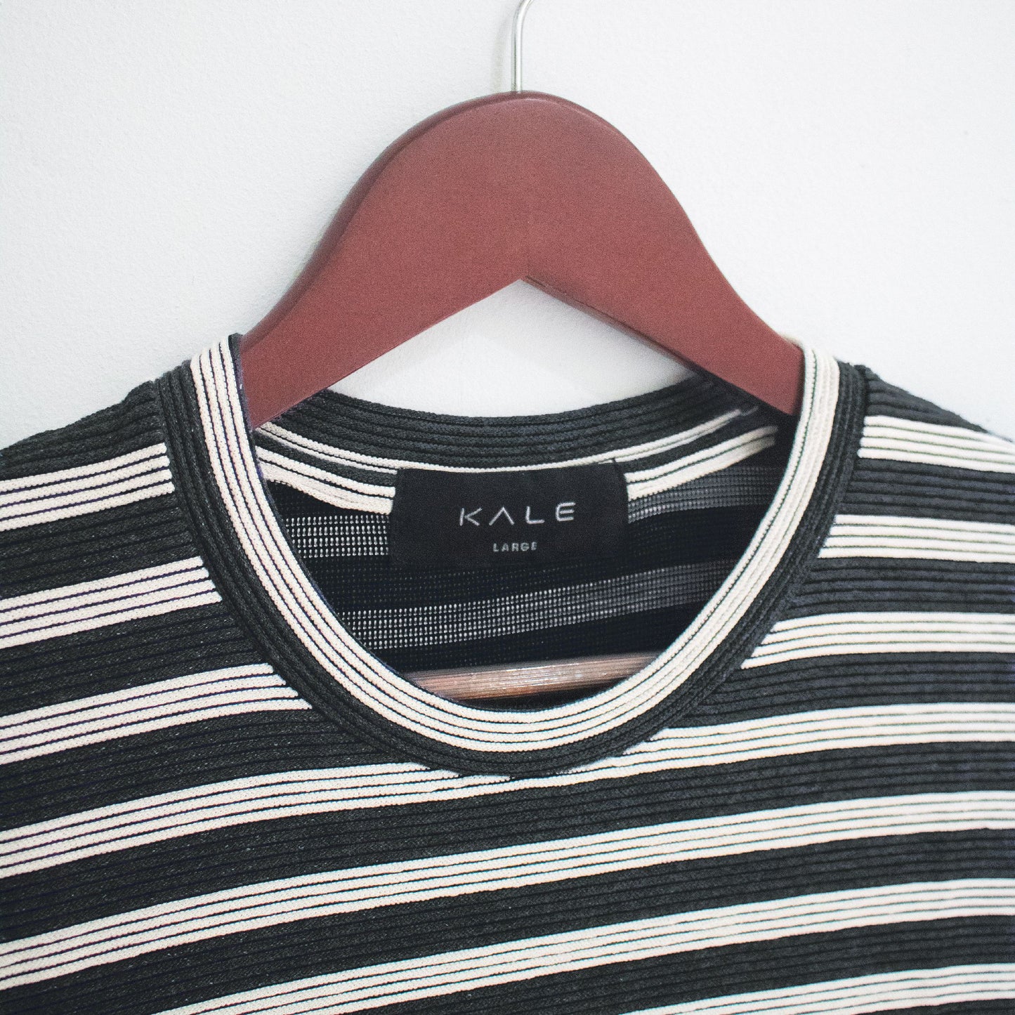 T-Shirt BEN BLACK
