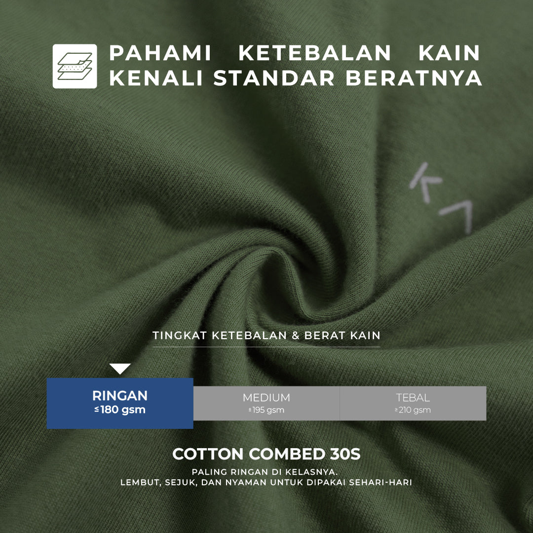 T-Shirt ARION GREEN SERIES