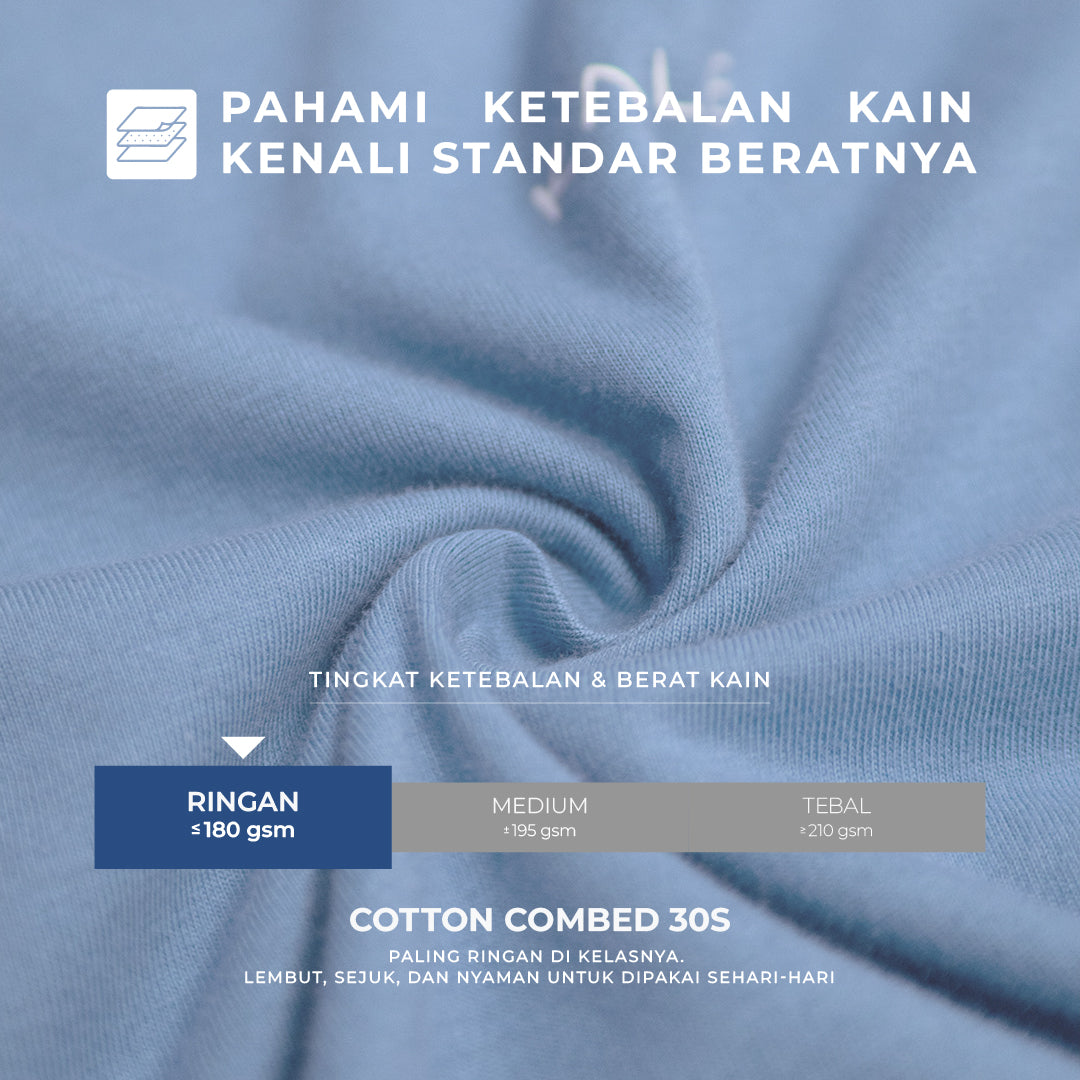 T-Shirt ARION BLUE SERIES
