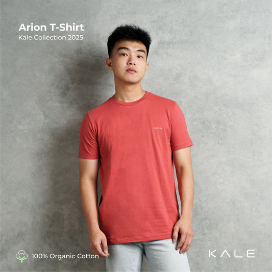 T-Shirt ARION RED SERIES