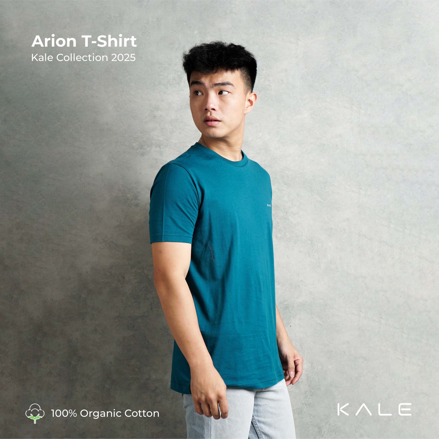 T-Shirt ARION GREEN SERIES