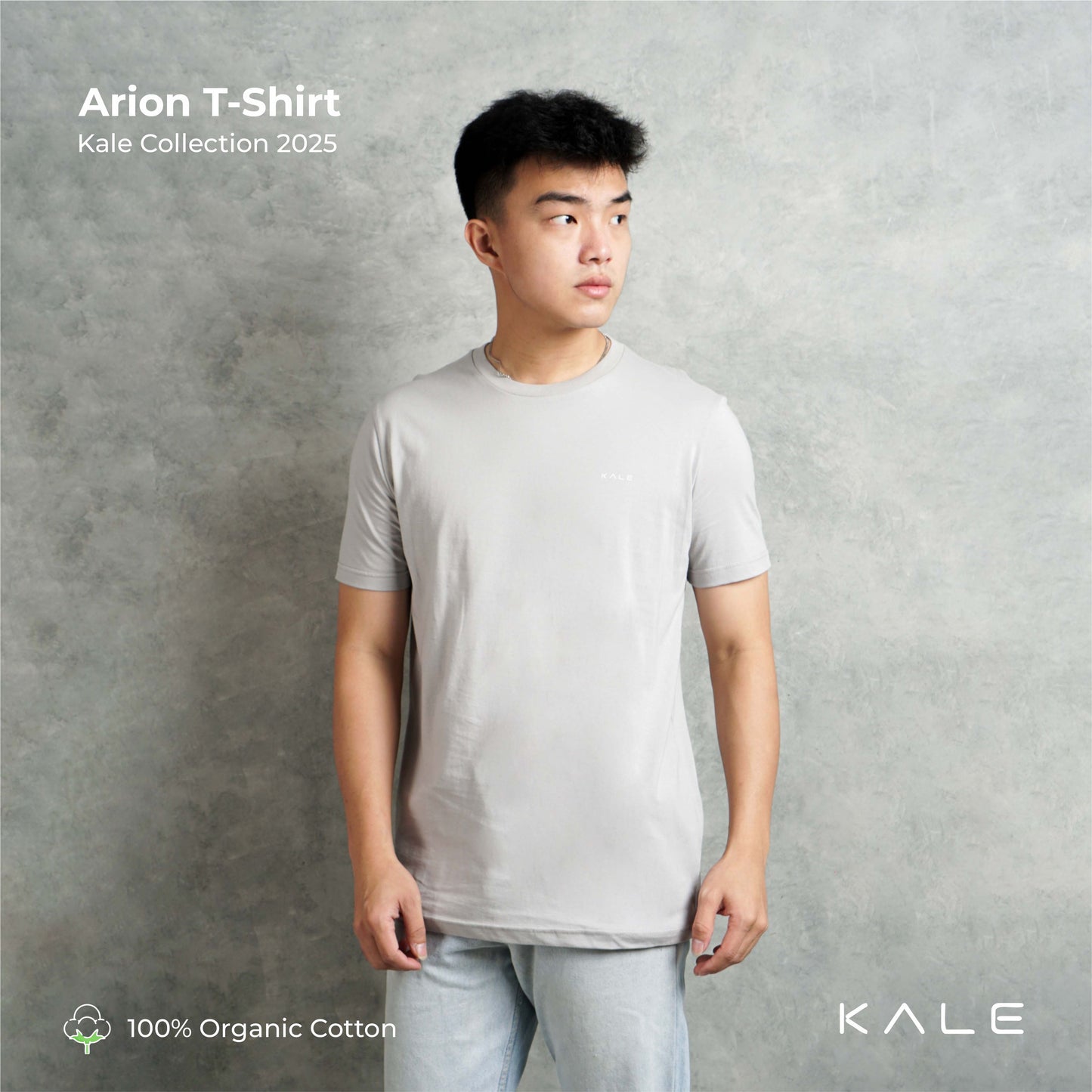 T-Shirt ARION BASIC SERIES
