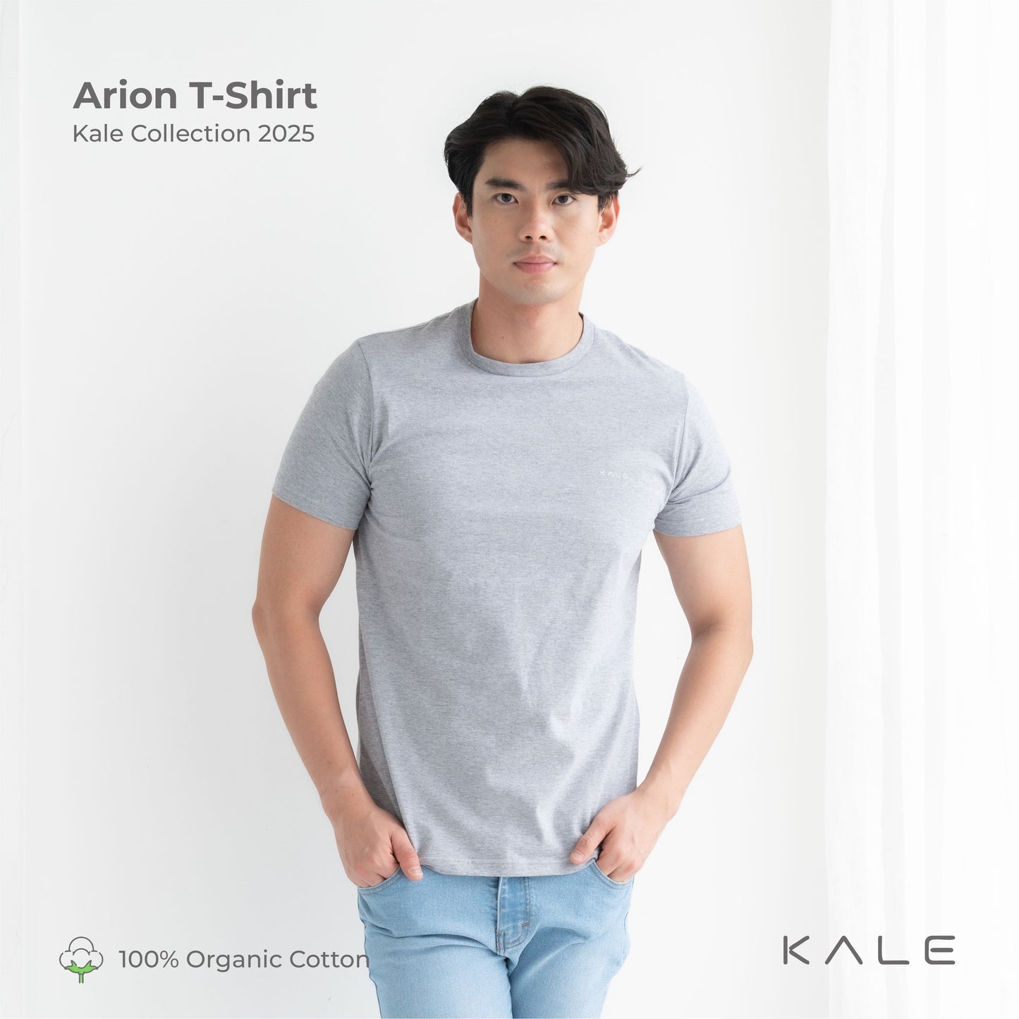 T-Shirt ARION BASIC SERIES