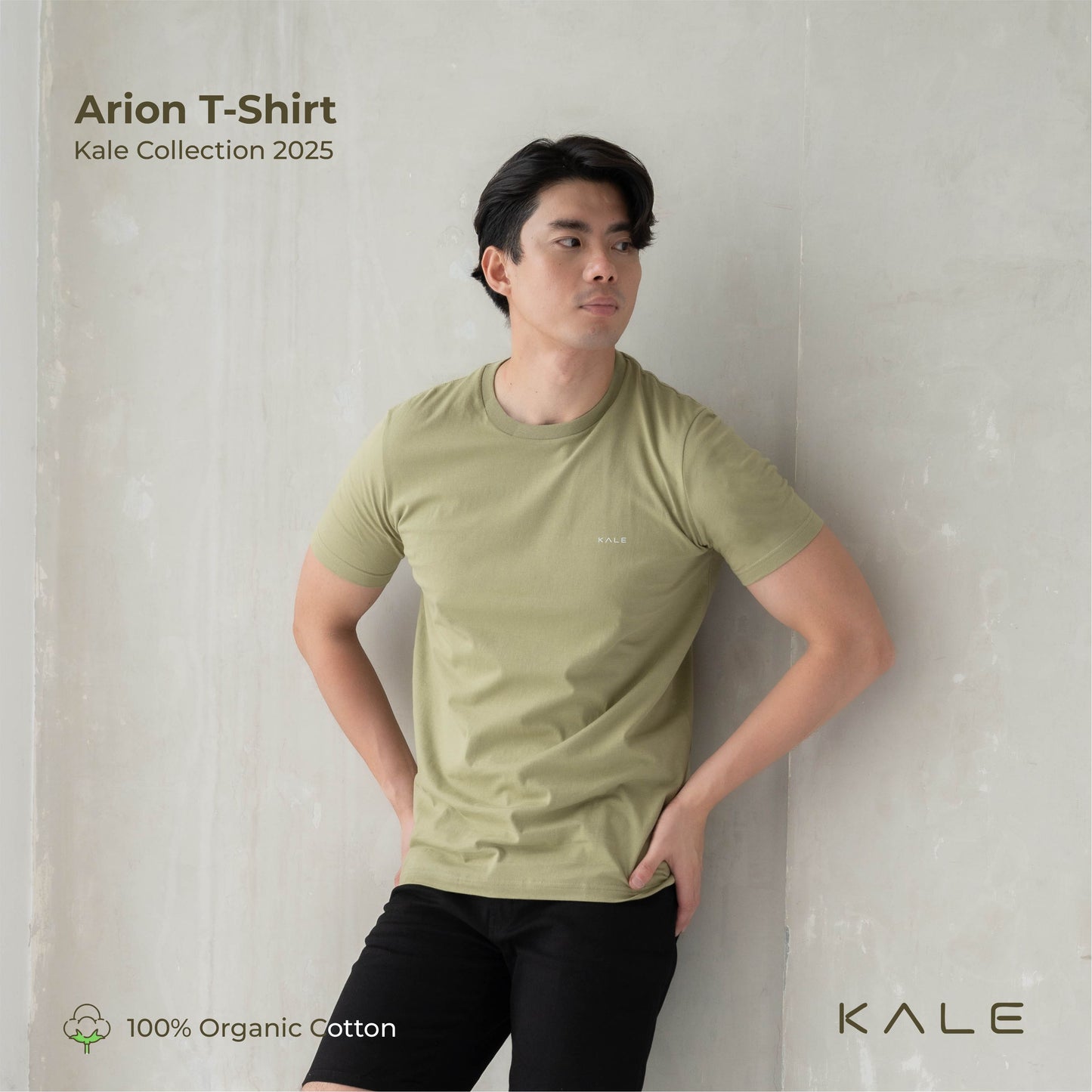 T-Shirt ARION GREEN SERIES