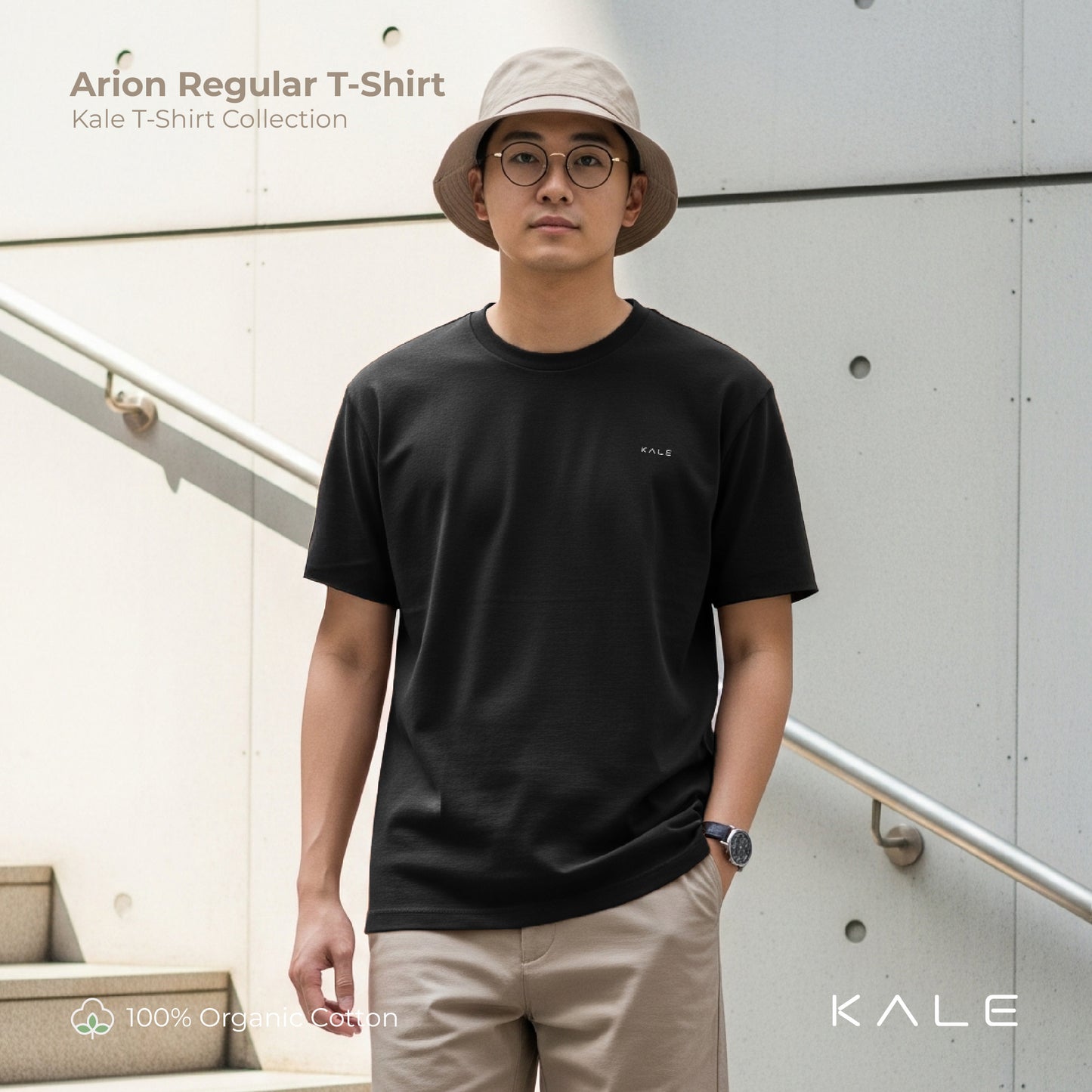 T-Shirt ARION BASIC SERIES