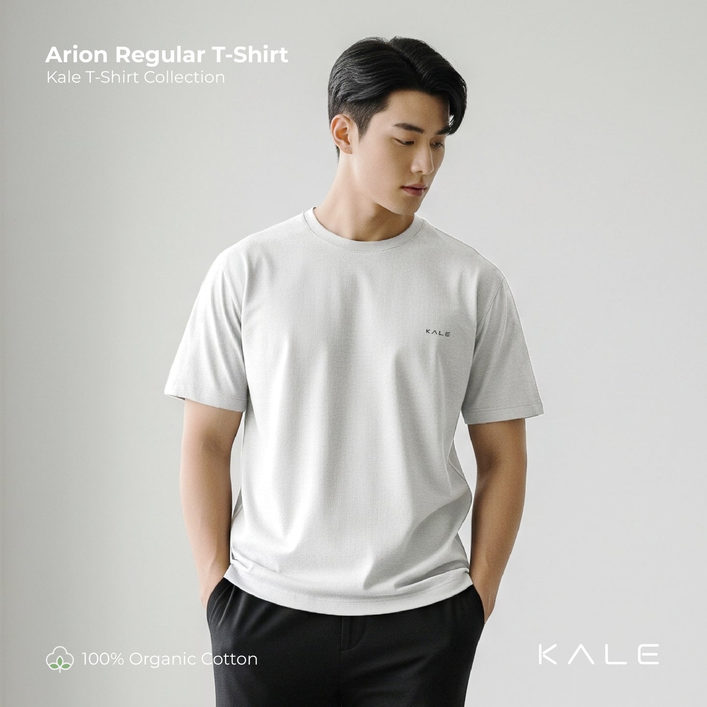 T-Shirt ARION BASIC SERIES