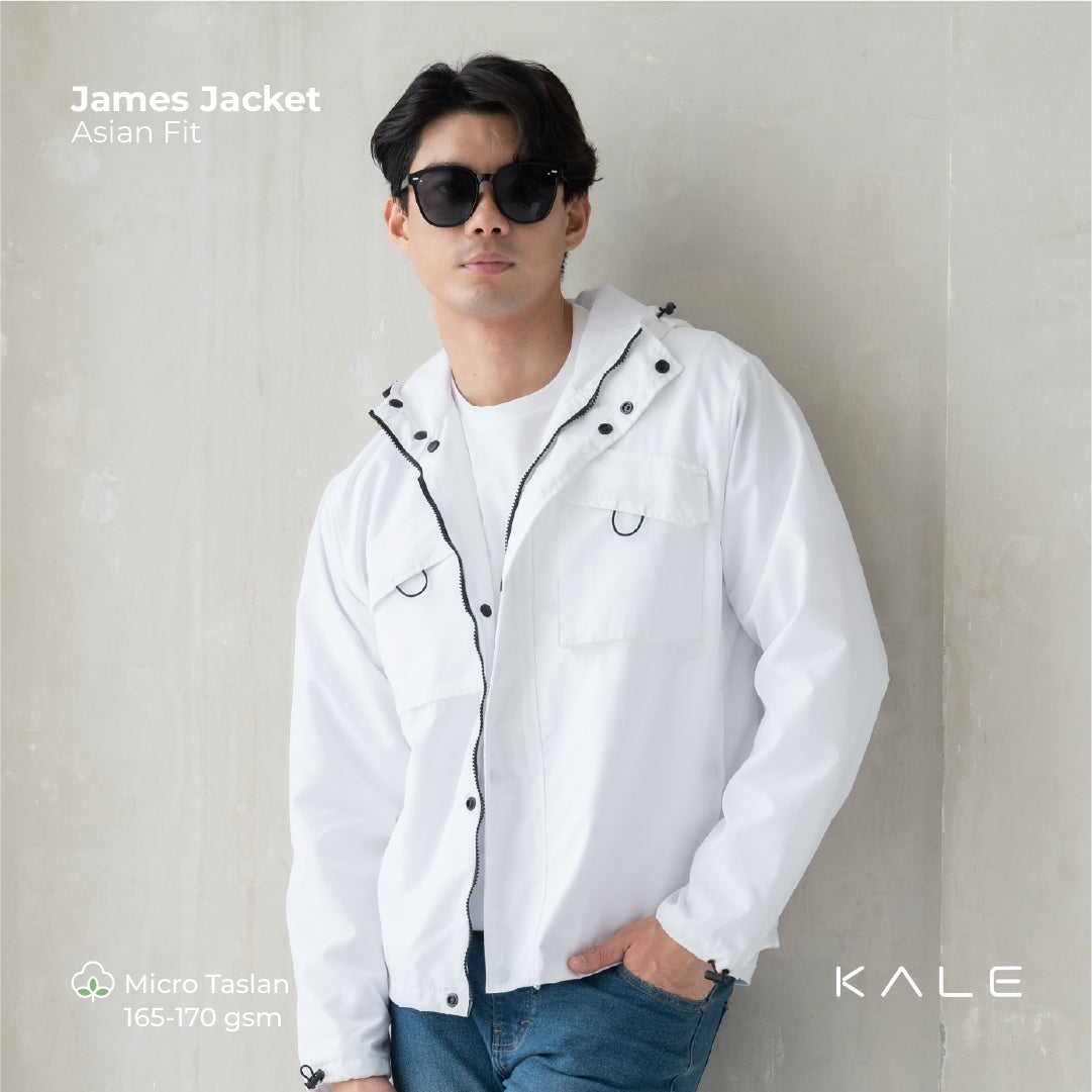 Jaket JAMES