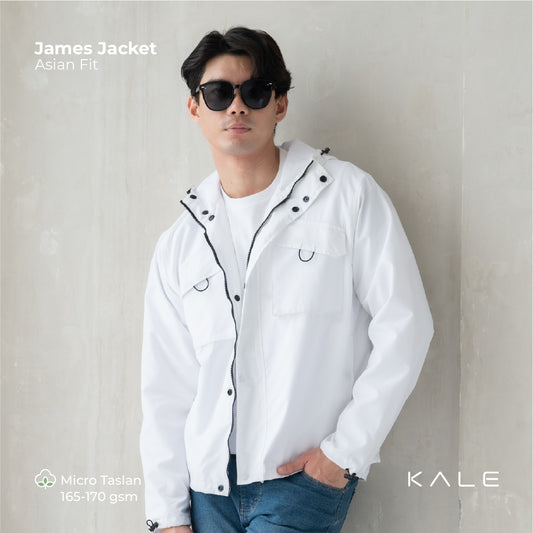 Jaket JAMES