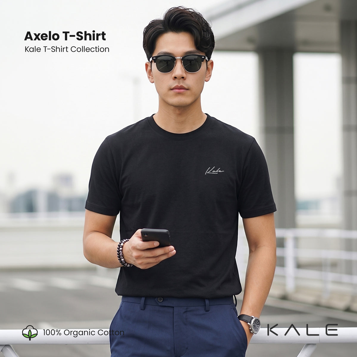 T-Shirt AXELO Reguler Fit
