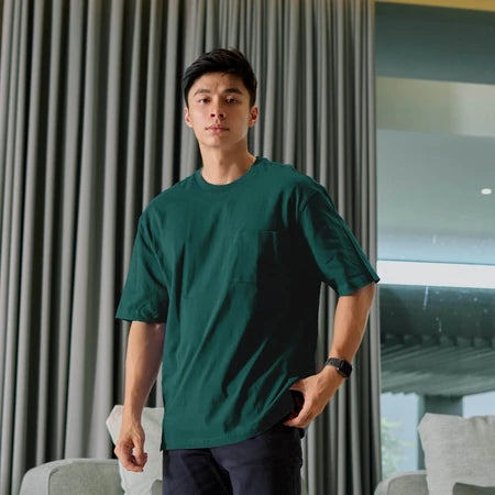T-Shirt Oversize Dextan